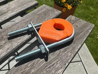 Alpha Antenna SS34+ Support Bracket