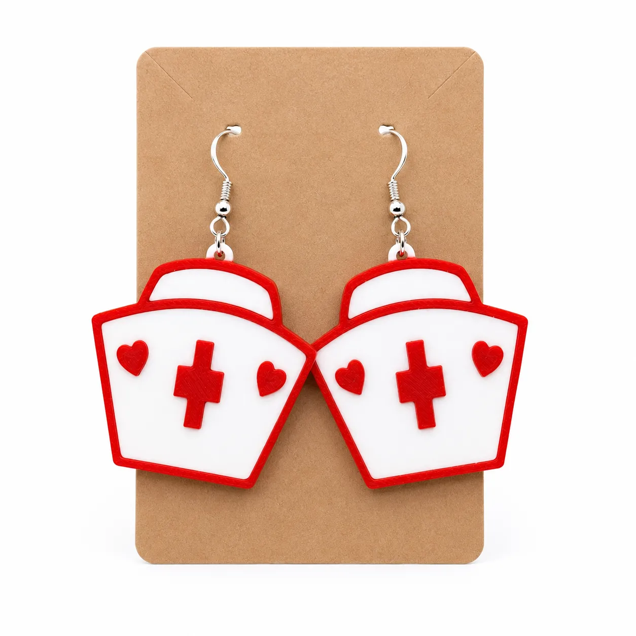 Cute Nurse Earrings view 2