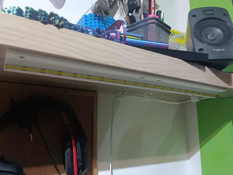 led strip mounth