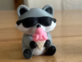 Conrad the coon