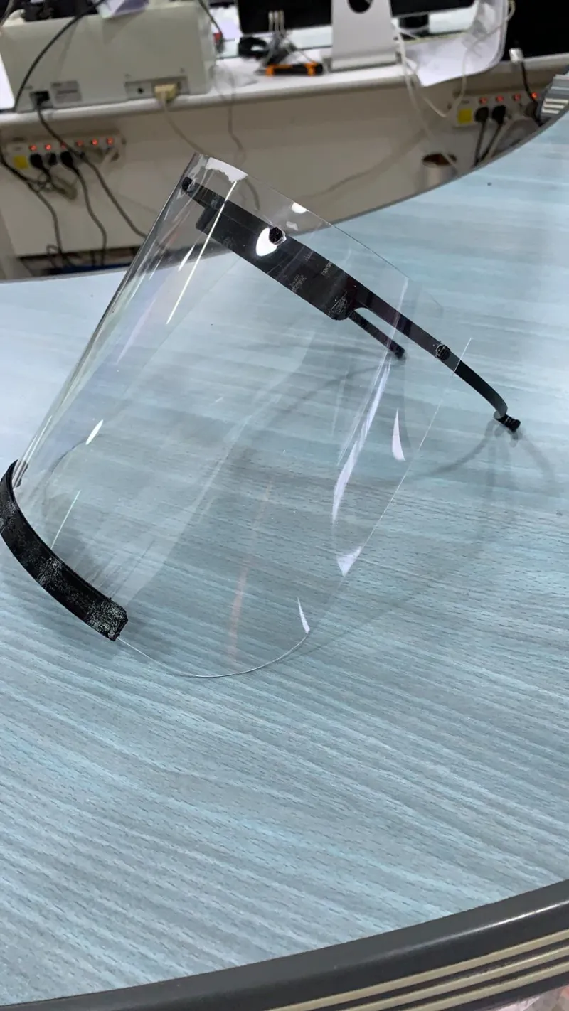 PPE Protective Visor