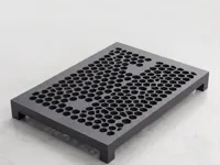 0.2mm layer, 2 walls, 10% infill