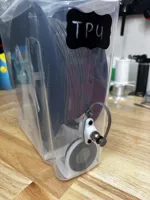 TPU Gasket with or without PTFE tube plug