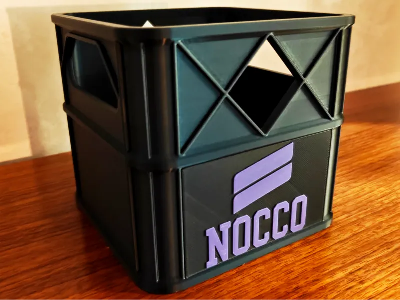 Nocco crate