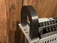 0.2mm layer, 6 walls, 25% infill