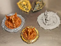 0.2mm layer, 3 walls, 8% infill