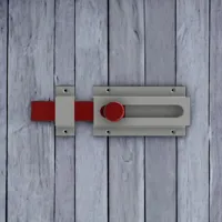 Verrou pour porte coulissante — photo 2