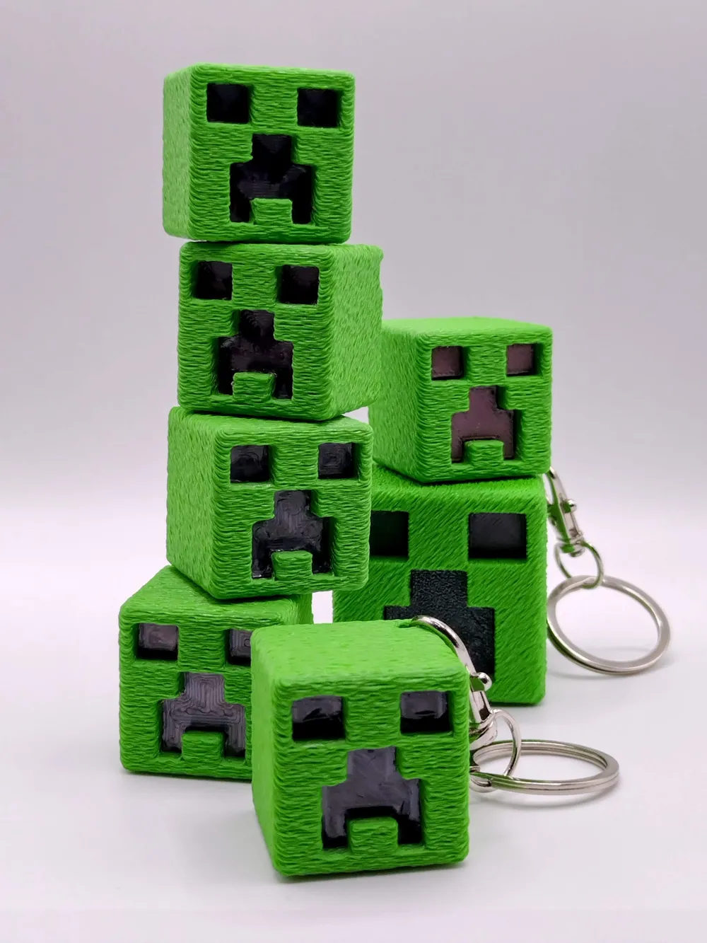 Minecraft Creeper by 3D PRINT MakerWorld: Download Free 3D Models