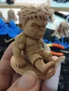 HULK  0.2mm layer, 3 walls, 5% infill
