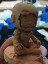 IRONMAN 0.08mm layer, 2 walls, 15% infill