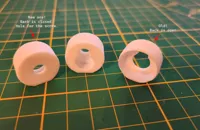 0.2mm layer, 2 walls, 15% infill