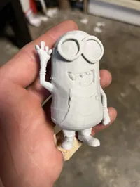 Minions en mouvement - Moi, Moche et Méchant — photo 3
