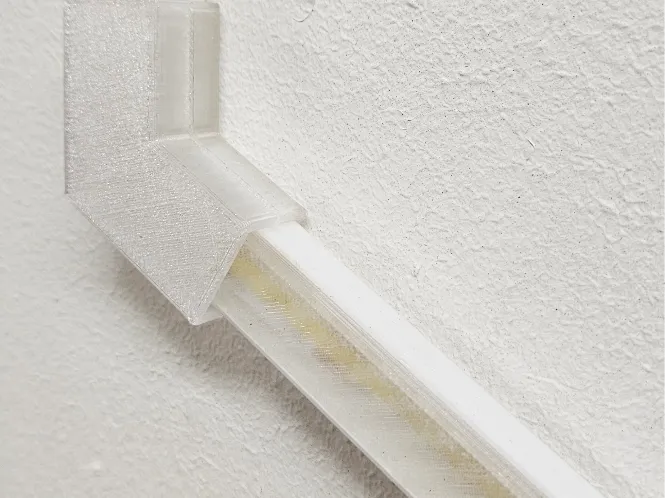 hexagon ledstrip angle kit duo