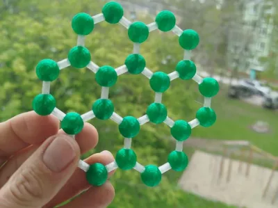 Graphene - the grene technology