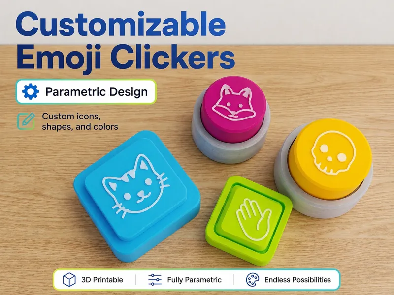 Parametric Clicker Maker