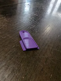 More Sturdy 0.2mm layer, 4 walls, No Infill