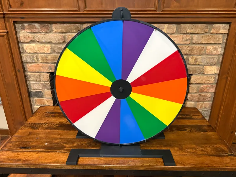 The Spinner