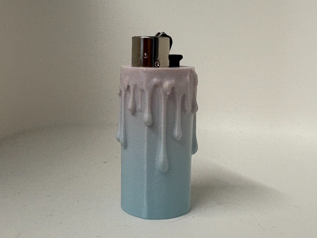 Melting Clipper Case