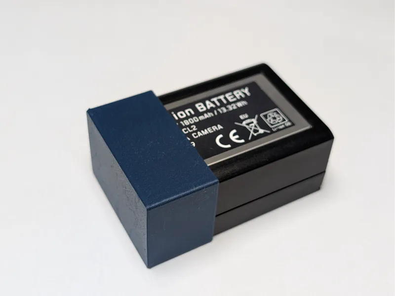 Leica BP-SCL2 Battery Cap