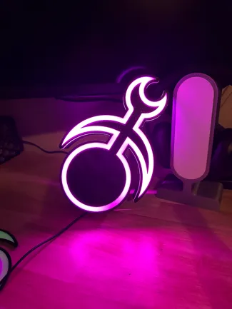 Slaanesh Lightbox