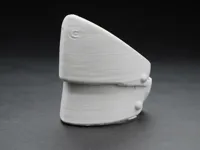 0.08mm layer, 2 walls, 15% infill