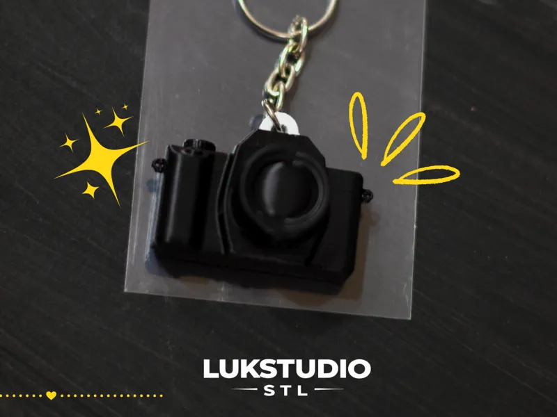 Keychain Camera
