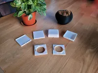 0.2mm layer, 2 walls, 15% infill