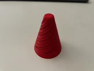 imposible passthrough cone