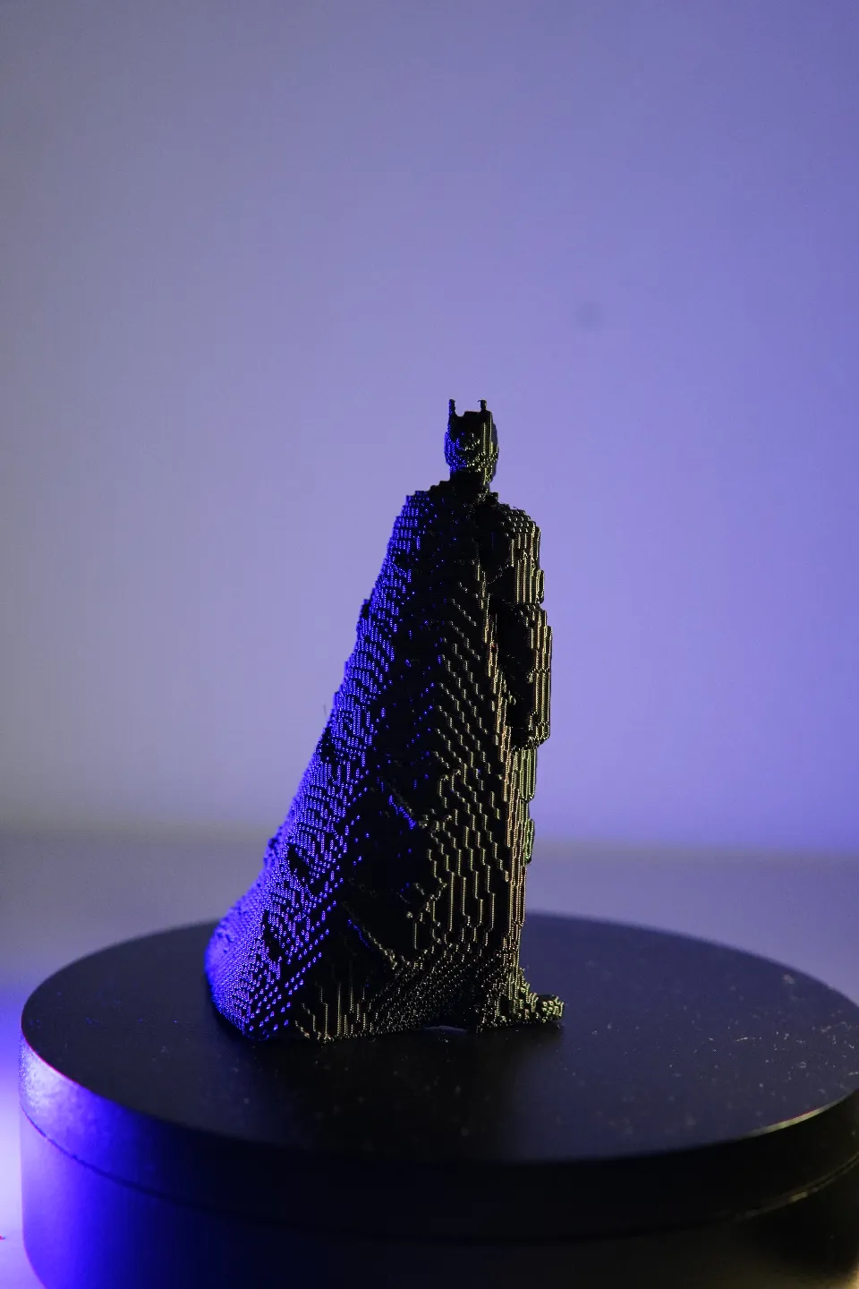 Pixel Style 8bit Batman DC Universe by theStonefox MakerWorld: Download ...