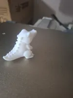 Figurine bébé crocodile — photo 5