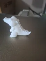 Figurine bébé crocodile — photo 4