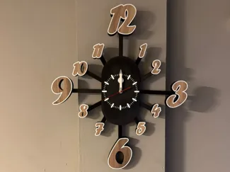 reloj de pared