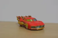 10% infill, 2 colour, way faster print!