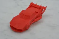 Ultra-Fast Single Colour