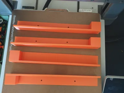 Mould block / support