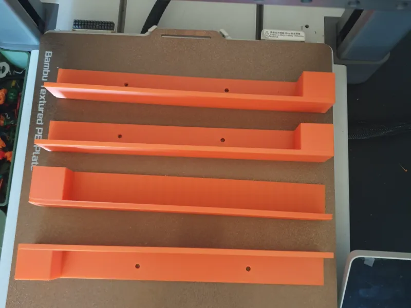 Mould block / support