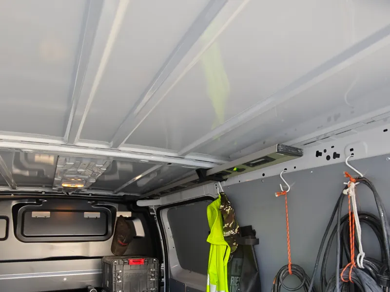 Custom  Roof/Ceiling  Holder for Hultafors MST 180