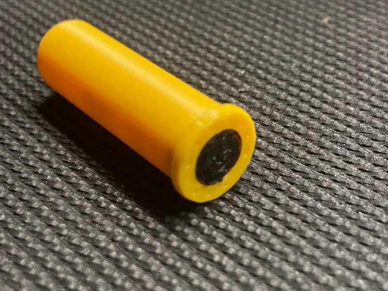 .38 Special Dummy Rounds WadCutter