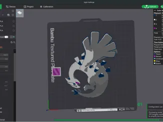 lugia hueforge