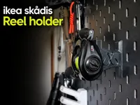 0.2mm layer, 2 walls, 15% infill (PLA)