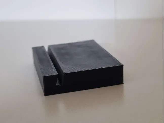Japanese wooden post card Stand