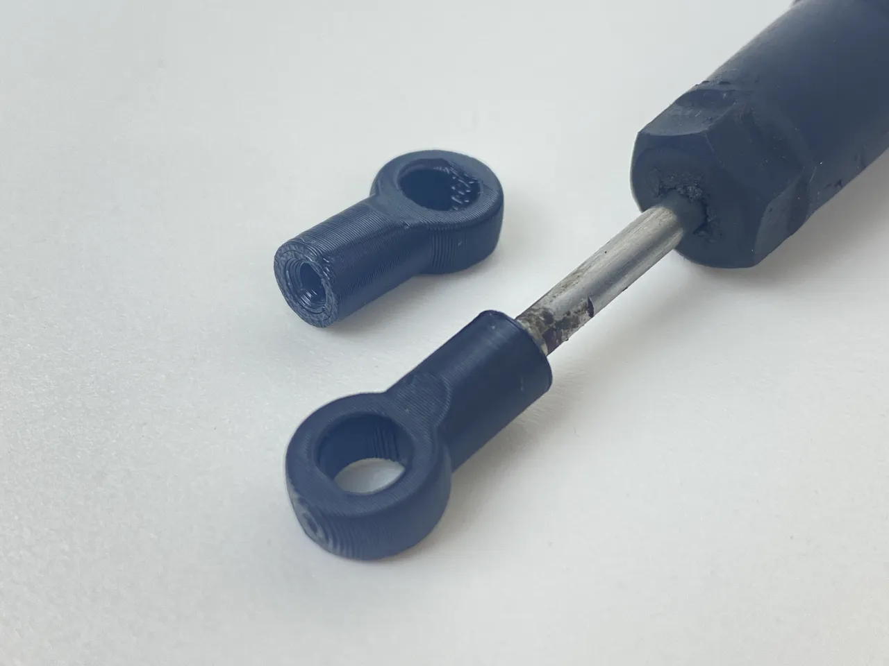 HPI Blitz Shock Rod End RC Car Suspension Repair view 3