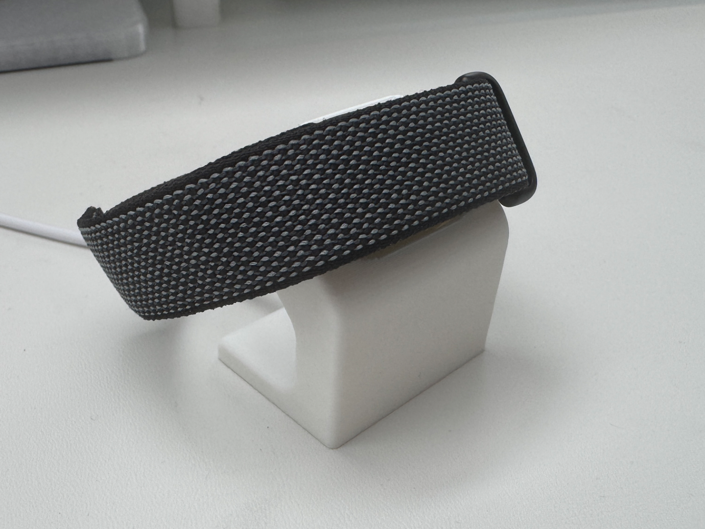 Fitbit Air mini Charging Dock Stand (No Supports)