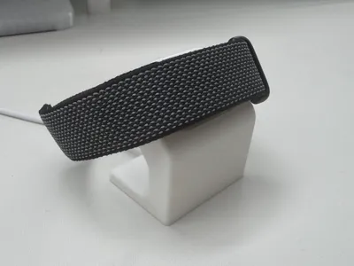 Fitbit Air mini Charging Dock Stand (No Supports)