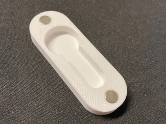 Door lock cover