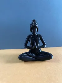 Statuette de méditation — photo 6