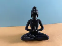 Statuette de méditation — photo 3