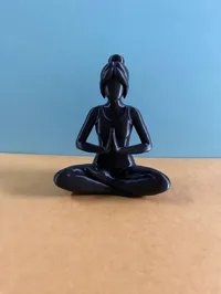 Statuette de méditation — photo 2