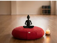 Statuette de méditation — photo 1