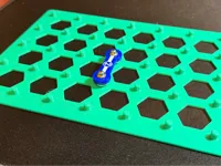 Plaque de montage pour Snap Circuits — photo 1